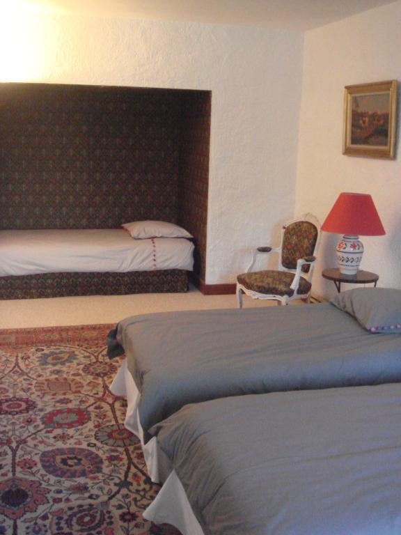 Domaine De Saint Clement Bed & Breakfast Prades-le-Lez Room photo