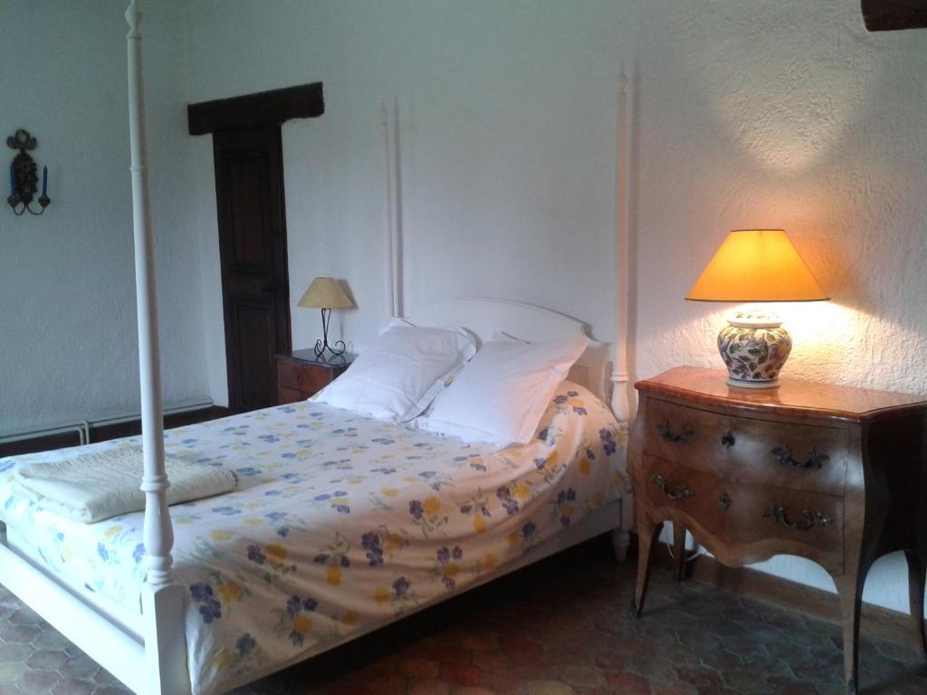 Domaine De Saint Clement Bed & Breakfast Prades-le-Lez Exterior photo