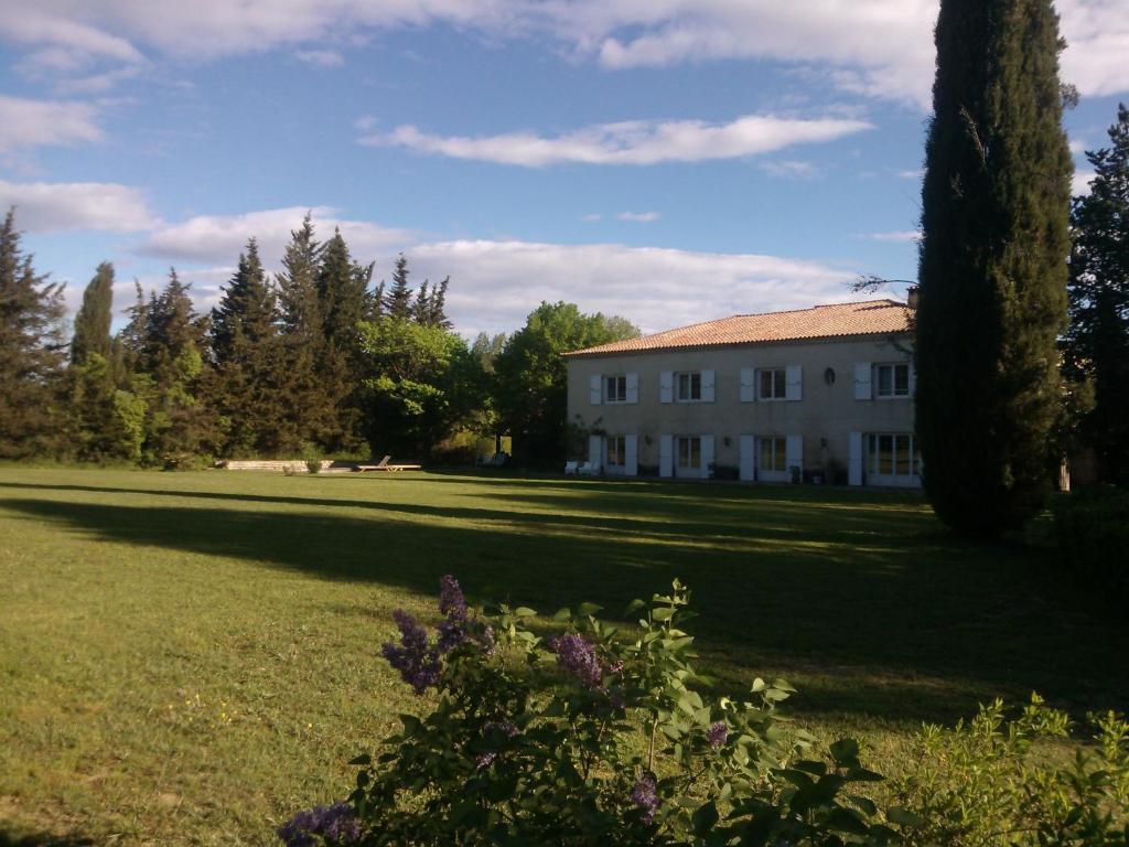 Domaine De Saint Clement Bed & Breakfast Prades-le-Lez Exterior photo