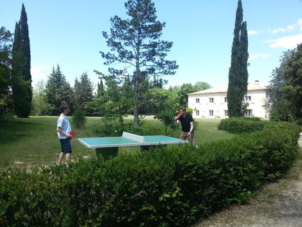 Domaine De Saint Clement Bed & Breakfast Prades-le-Lez Exterior photo